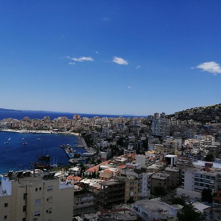 Apartment Elena-1 Saranda Zewnętrze zdjęcie