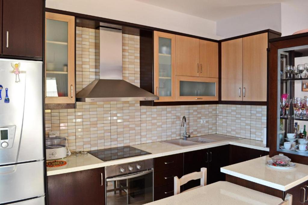 Apartment Elena-1 Saranda Zewnętrze zdjęcie