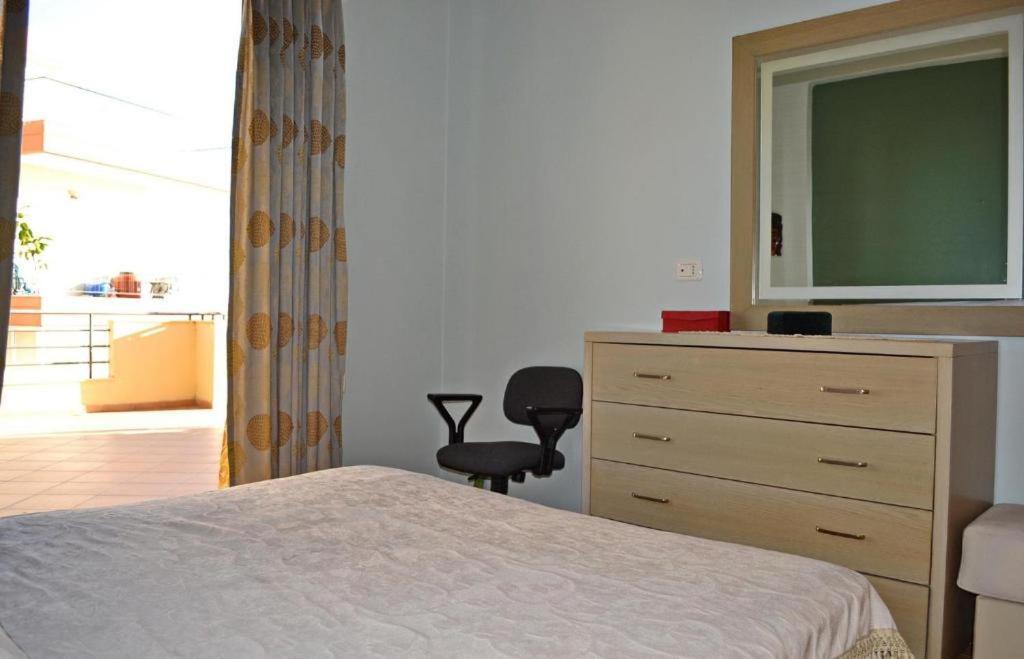Apartment Elena-1 Saranda Zewnętrze zdjęcie