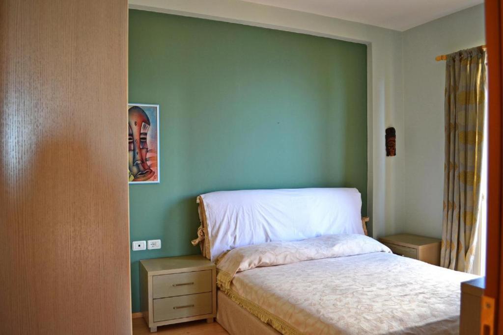 Apartment Elena-1 Saranda Zewnętrze zdjęcie