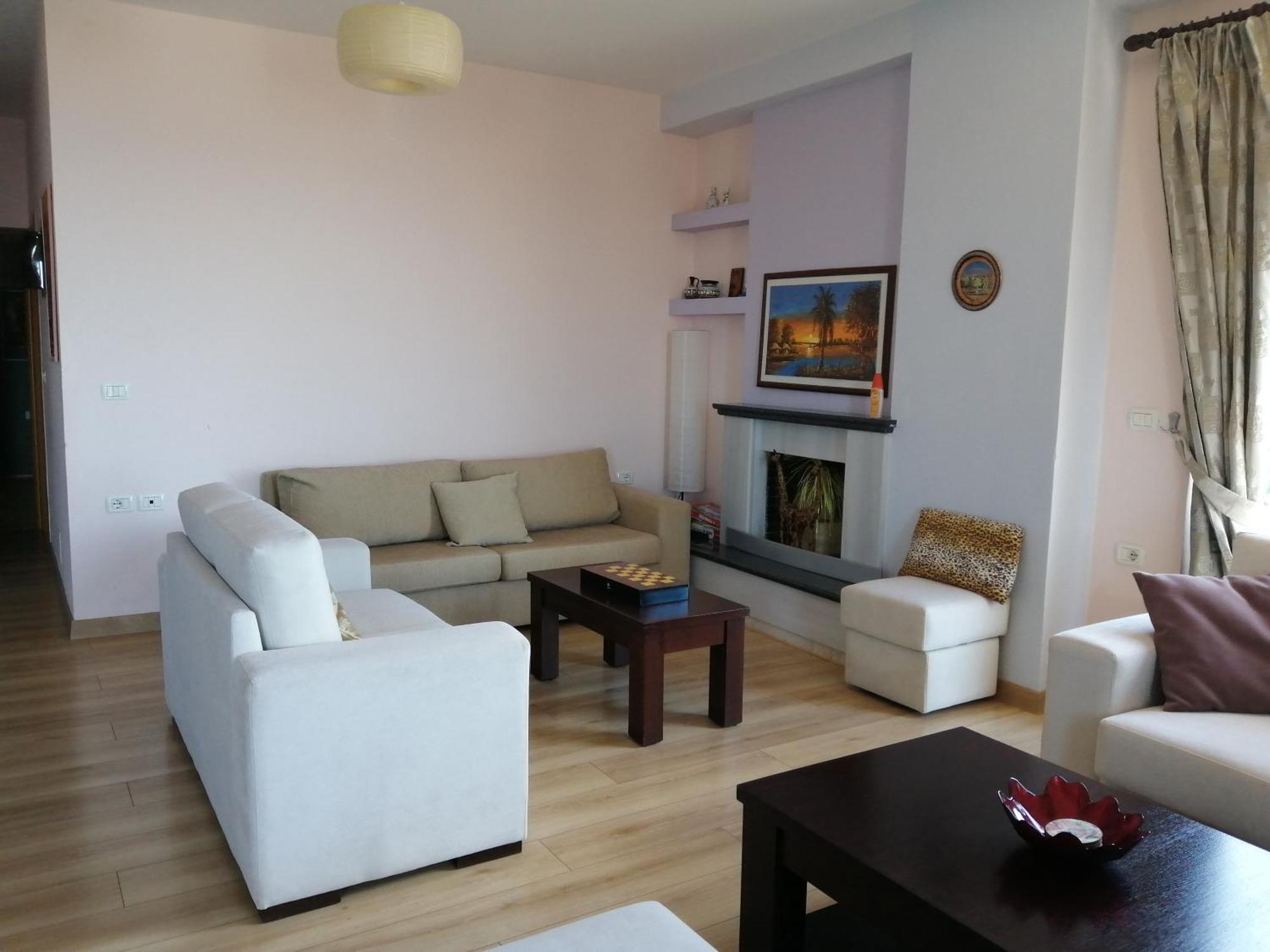 Apartment Elena-1 Saranda Zewnętrze zdjęcie