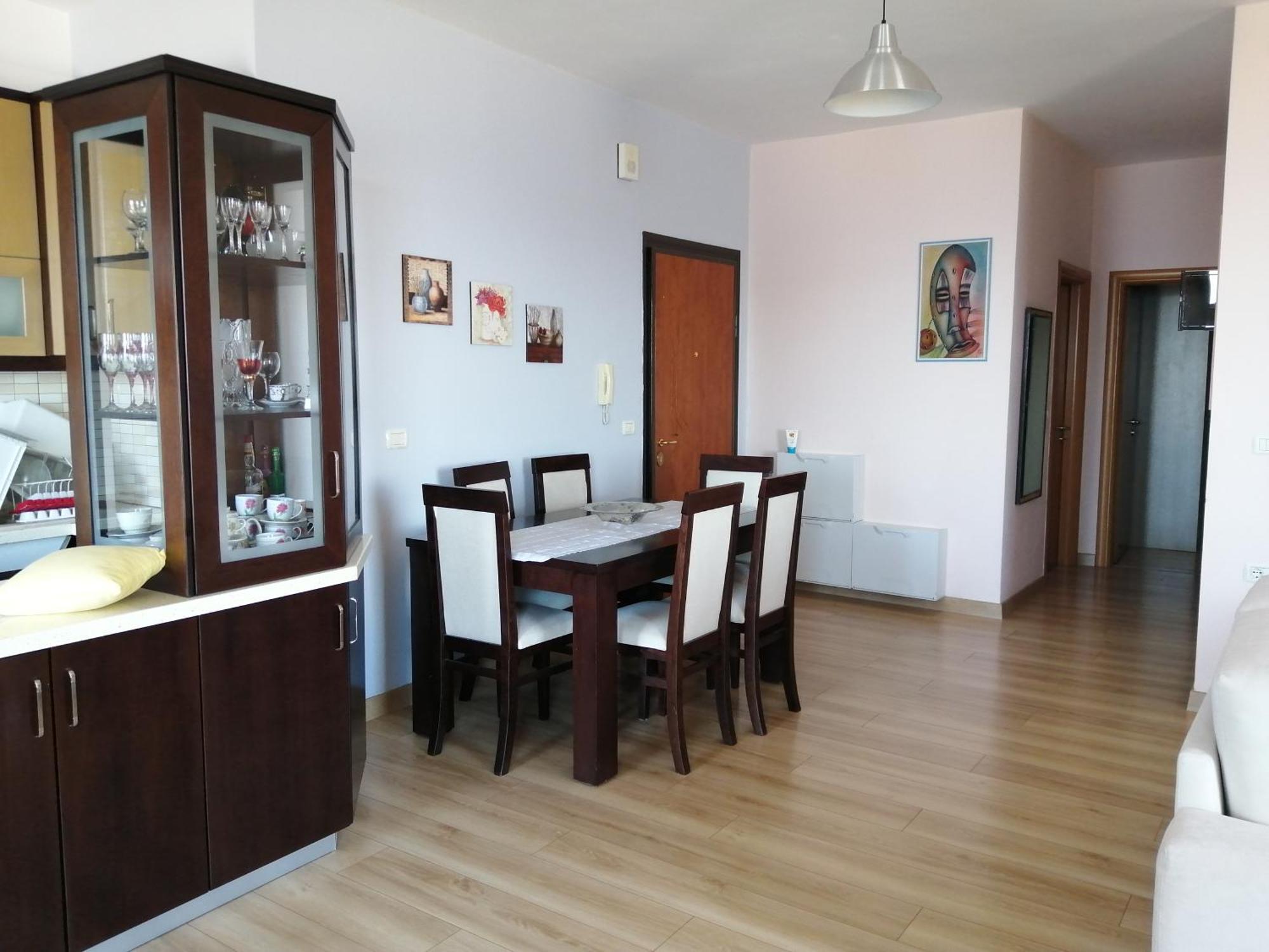 Apartment Elena-1 Saranda Zewnętrze zdjęcie